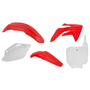 Комплект пластика Honda CRF150 (2007 2024), цвет Оригинал - миниатюра 1