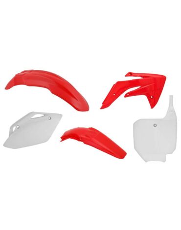 Комплект пластика Honda CRF150 (2007 2024), цвет Оригинал