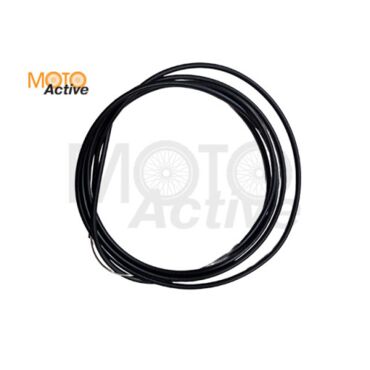 Трос D.5 L.3000x3150 C CAVO INOX D.1.5 (1x19) C ТЕФЛОН - миниатюра 2