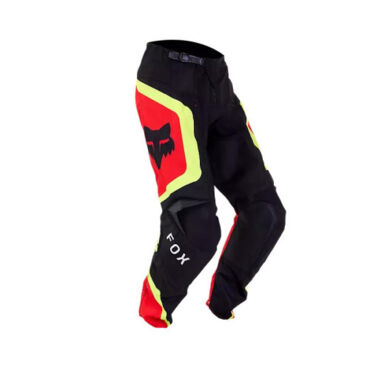 Мотоштаны Fox 180 Ballast Pants, black red (36, Взрослая  Кросс эндуро) - миниатюра 3