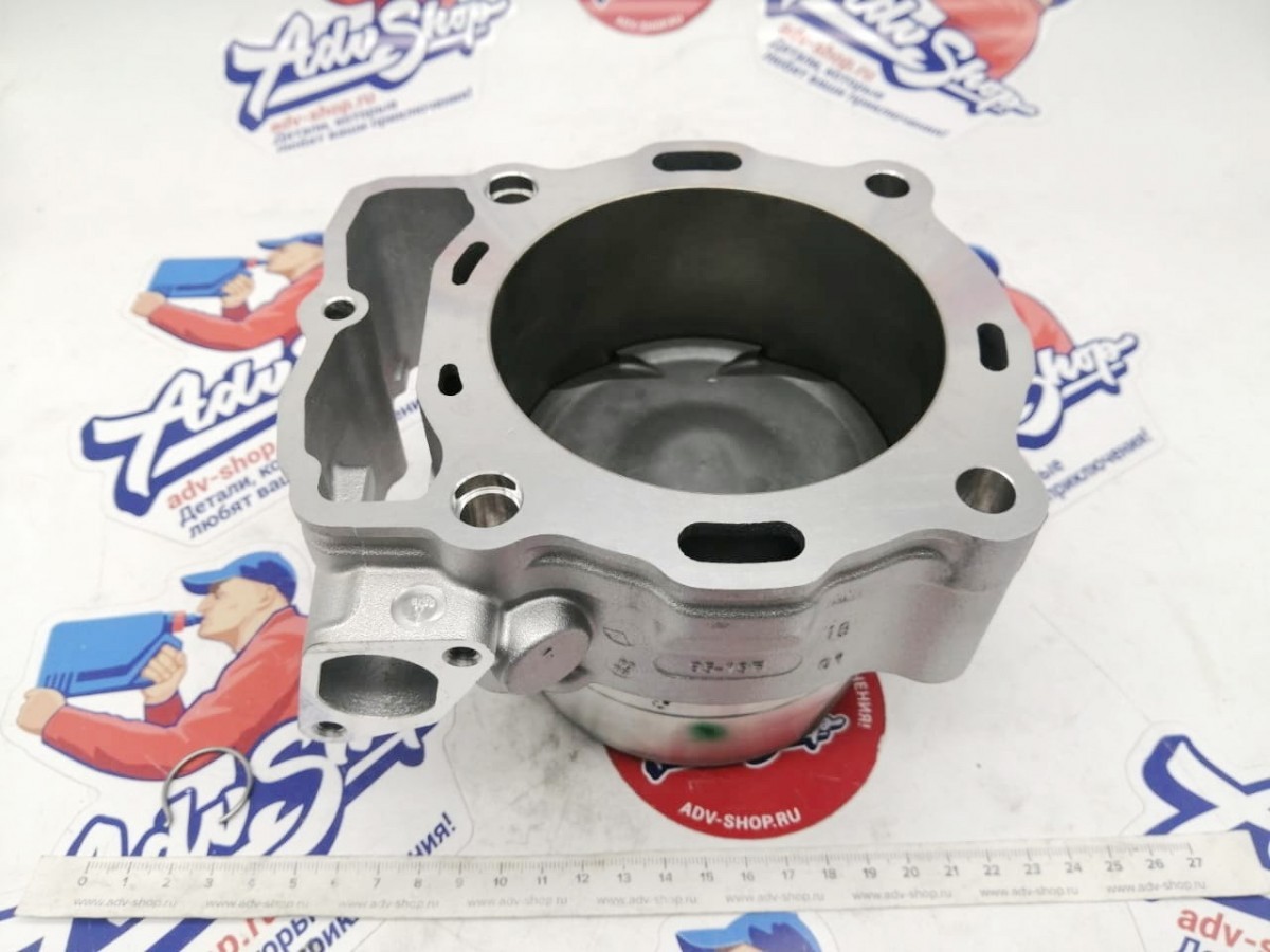 KTM CYLINDER AND PISTON CPL. цилиндр с поршнем 500 EXCF  17 19 ( 79630038000 ) - фото 3