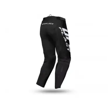 Мотоштаны UFO BAMBERG PANTS, grey black (40, Взрослая  Кросс эндуро) - миниатюра 2