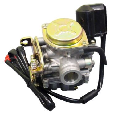 Карбюратор 4T 139QMB 50сс (d 16mm) - миниатюра 1
