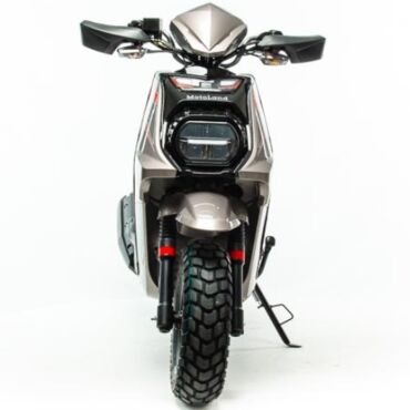Скутер Motoland MATRIX 150 - миниатюра 8
