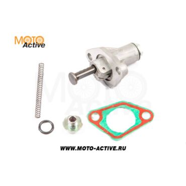 Натяжитель цепи ГРМ двиг 177MMNC250,194MQ NC450 CNC красный otom ZS - миниатюра 1