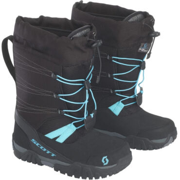 Scott Боты SMB R T Women black bright blue  - миниатюра 1