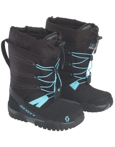 Scott Боты SMB R T Women black bright blue 