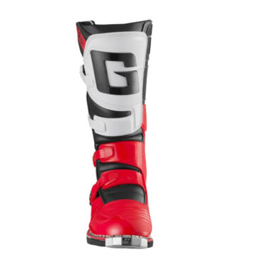 Gaerne Мотоботы GX 1 Goodyear Red White - миниатюра 8
