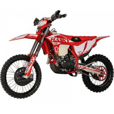 Мотоцикл Hasky F6 PR300 175 (Баланс. Вал) Racing - миниатюра 22