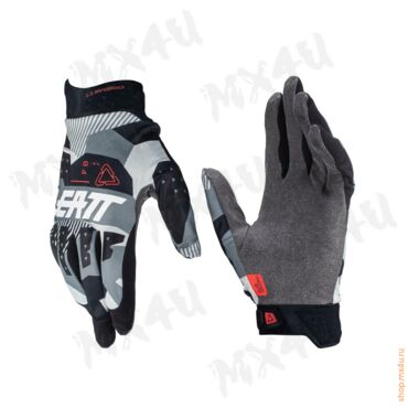 Leatt Перчатки Moto 2.5 WindBlock (С защитой от ветра)  - Фордж - миниатюра 1