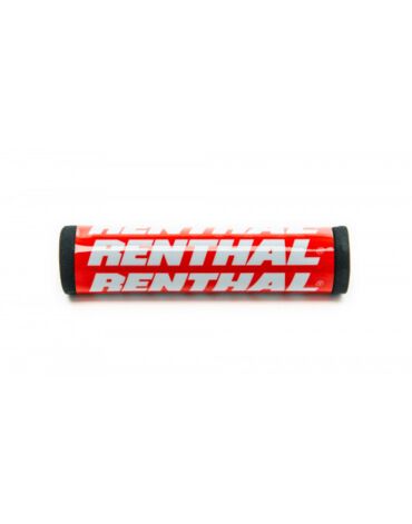 Подушка руля RENTHAL красная