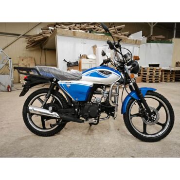 Мопед VMC RIVA II RX - миниатюра 10