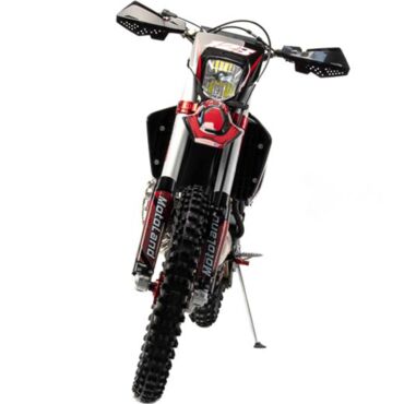 Мотоцикл Кросс Motoland XT 250 ST (1E66MM 2 STROKE) - миниатюра 8