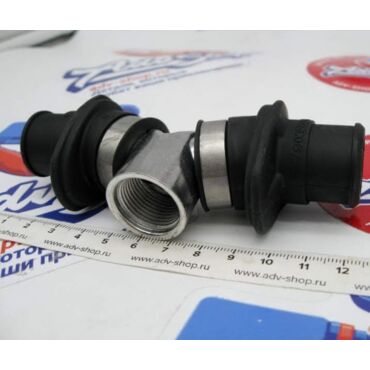 KTM тройник системы охлаждения SX / SX F/ EXC / EXC F 15 19 ( 79035071044 ) - миниатюра 3