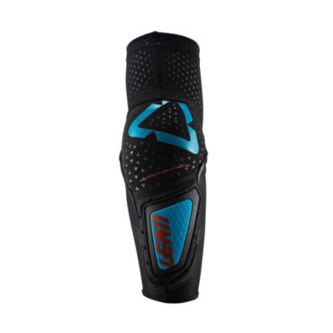 Защита локтя Leatt 3DF Hybrid Elbow Guard FUEL BLACK (Налокотники) - миниатюра 4
