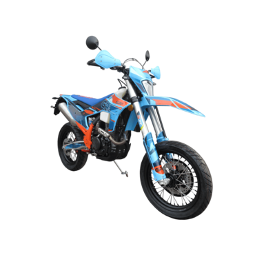 Мотоцикл GR8 F300A (4T YB300H) Motard ПТС - миниатюра 8