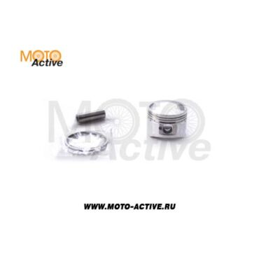 Поршень d 56 p 13 двиг 140 см3 YX140 в сборе - миниатюра 1