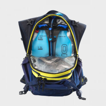 Рюкзак - гидропак Husqvarna Baja Backpack, blue (One Size) - миниатюра 3
