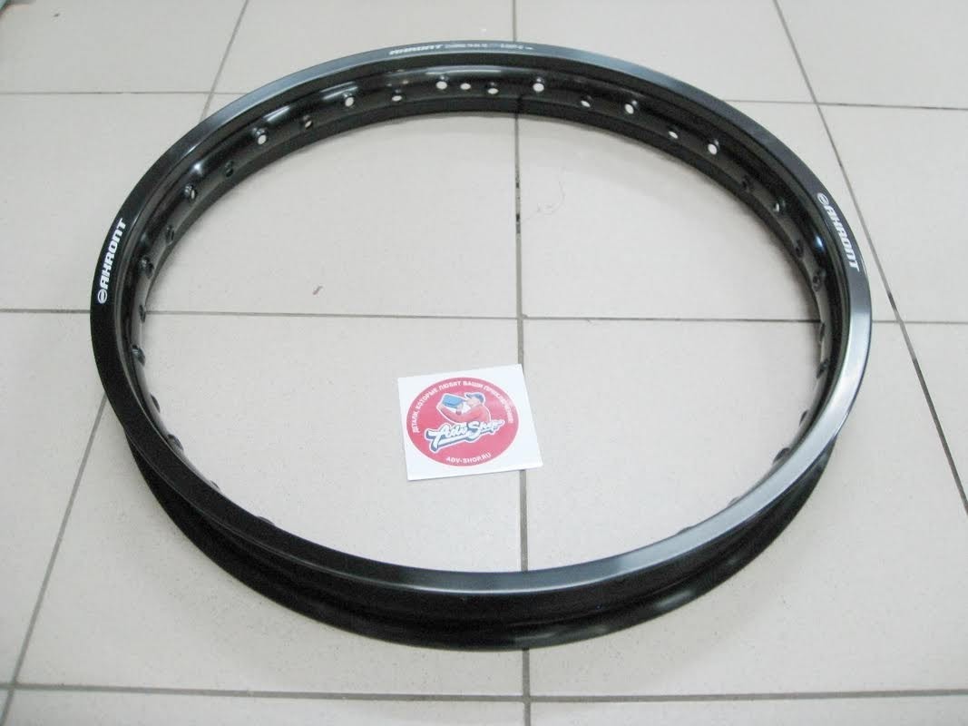 KTM обод 990 2.15х 21 Обод переднего колеса 2.15X21 черный KTM Adventure 950 990 03 13 ( 6000917010030 / 6000907010030 ) - фото 3