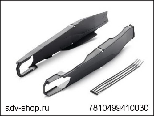 KTM Защитные накладки на маятник SX 2Т -11 / XC W / EXCF / EXC / TPI 12 23 ( 7810499410030 ) - фото 3