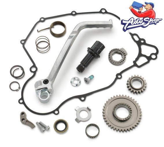 KTM / HSQ KICKSTARTER KIT комплект кикстартера 350 EXC F / FE 17 19 ( 79212945044 ) - фото 1