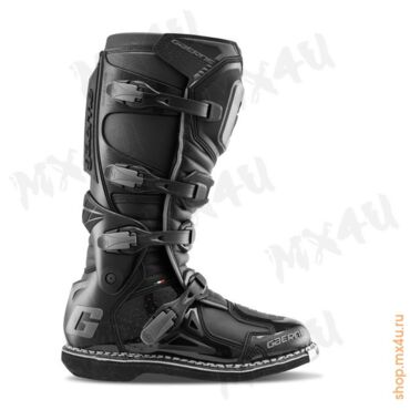 Мотоботы Fastback Endurance -  Черный - миниатюра 8