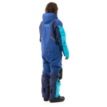 Dragonfly Комбинезон утепленный Extreme 2.0 Man Scuba Blue Limoges 2025 - миниатюра 20
