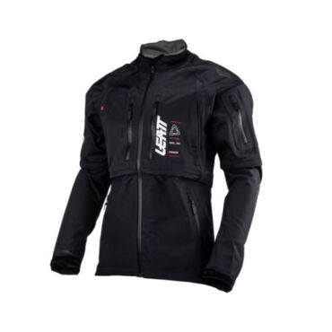 Куртка Leatt 4.5 HydraDri, Black - миниатюра 2