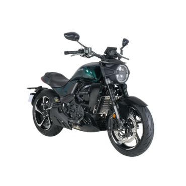 Мотоцикл ZONTES ZT350 S - миниатюра 8