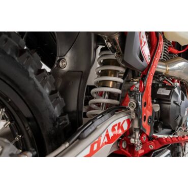 Мотоцикл Hasky F6 PR300 175 (Баланс. Вал) Racing - миниатюра 23