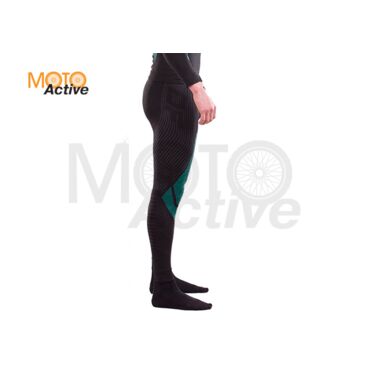 Термобрюки DF 3DThermo Green - миниатюра 5