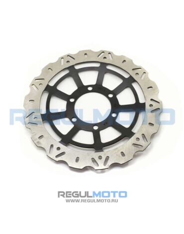 Диск тормозной передний Senke SK250 X6, T Leopard 
