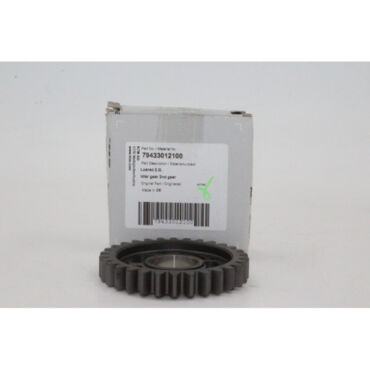 Шестерня 2 передачи (вторичный вал) KTM 450SX F 16 21 / Husqvarna FC450 16 21 - миниатюра 2