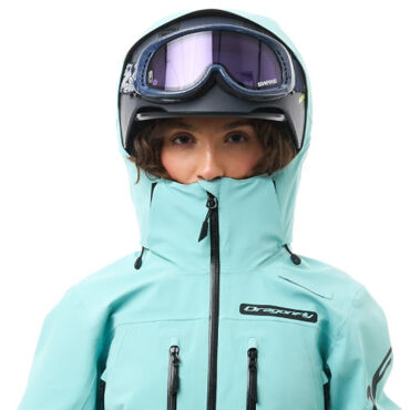Dragonfly Комбинезон Freeride Pro Woman Blue Sky - миниатюра 23