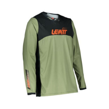 Leatt Джерси 4.5 Enduro Cactus - миниатюра 2