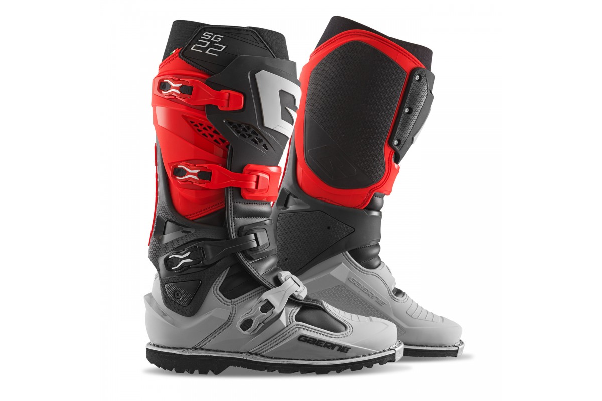 КРОССОВЫЕ МОТОБОТЫ Gaerne SG 22 Gore Tex Enduro 2263 005 - фото 1