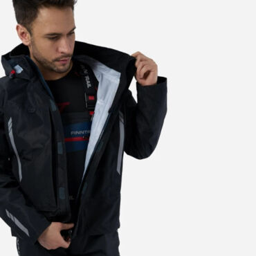 Finntrail Куртка Athletic 4024 Graphite - миниатюра 13