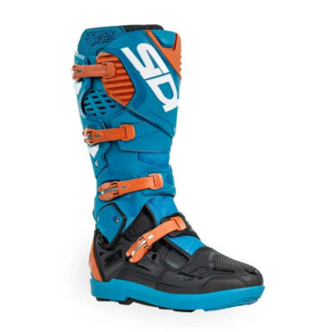 Sidi Ботинки Crossfire 3 SRS Petrol Bronze - миниатюра 5