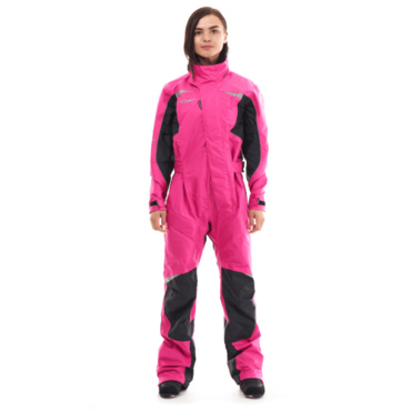 Dragonfly  Комбинезон - дождевик EVO Woman Pink - миниатюра 10