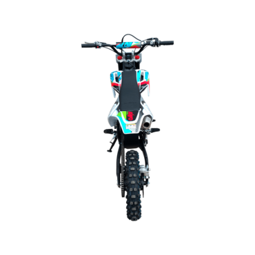 Питбайк KAYO M125EM 14 12 (механ. сцепл., эл. стартер 2026 г.) - миниатюра 8