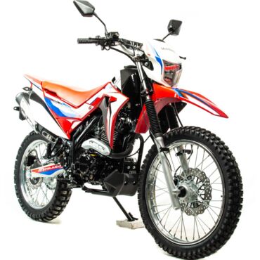 Мотоцикл Motoland 250 ENDURO CRF LT (170FMN) - миниатюра 14