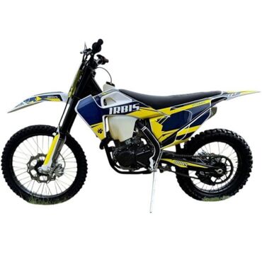 Эндуро мотоцикл IRBIS HTR250 - миниатюра 8
