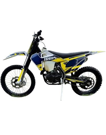 Эндуро мотоцикл IRBIS HTR250