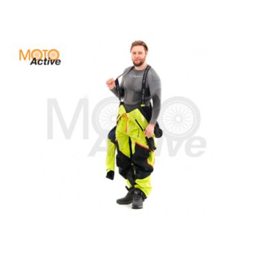 Комбинезон Extreme 2.0 MAN Yellow Green Fluo Limoges Snowbike (XL) - миниатюра 7