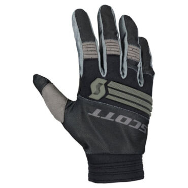 Scott Перчатки X Plore black grey - миниатюра 2