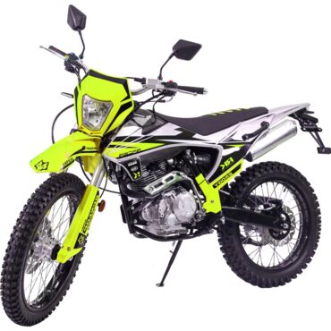 Мотоцикл Racer RC250GY C2K K2 - миниатюра 4
