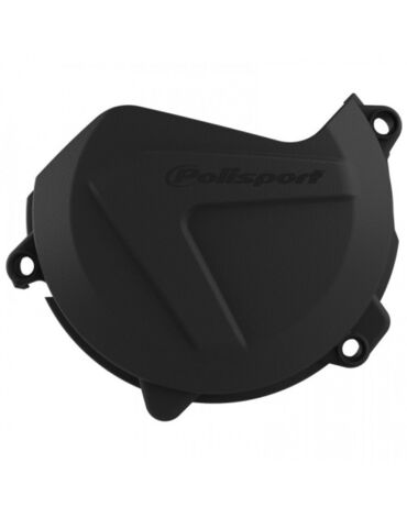 Защита крышки сцепления Polisport KTM EXC Husqvarna FE 450 17 23 черн.
