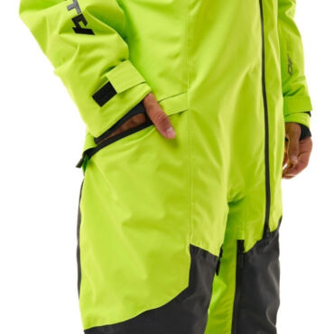 Dragonfly Комбинезон Gravity 2.0 Man 2026 Lime - миниатюра 26