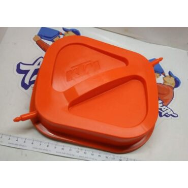 KTM Заглушка воздушного фильтра SX SXF 16-> / EXCF / EXC TPI 17-> ( 7900699810004 / 7900699800004 ) - миниатюра 3