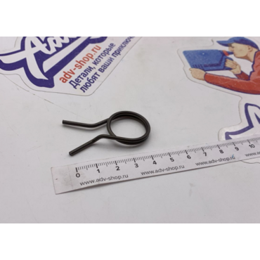KTM пружина возвратная вал переключения кпп SX SXF EXC EXCF 94 24 / 690 13 24 ( 54834014000 / 54834114000 ) - миниатюра 1